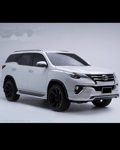 BODY KIT FORTUNER 2016 MẪU FD-2(L SPORT)